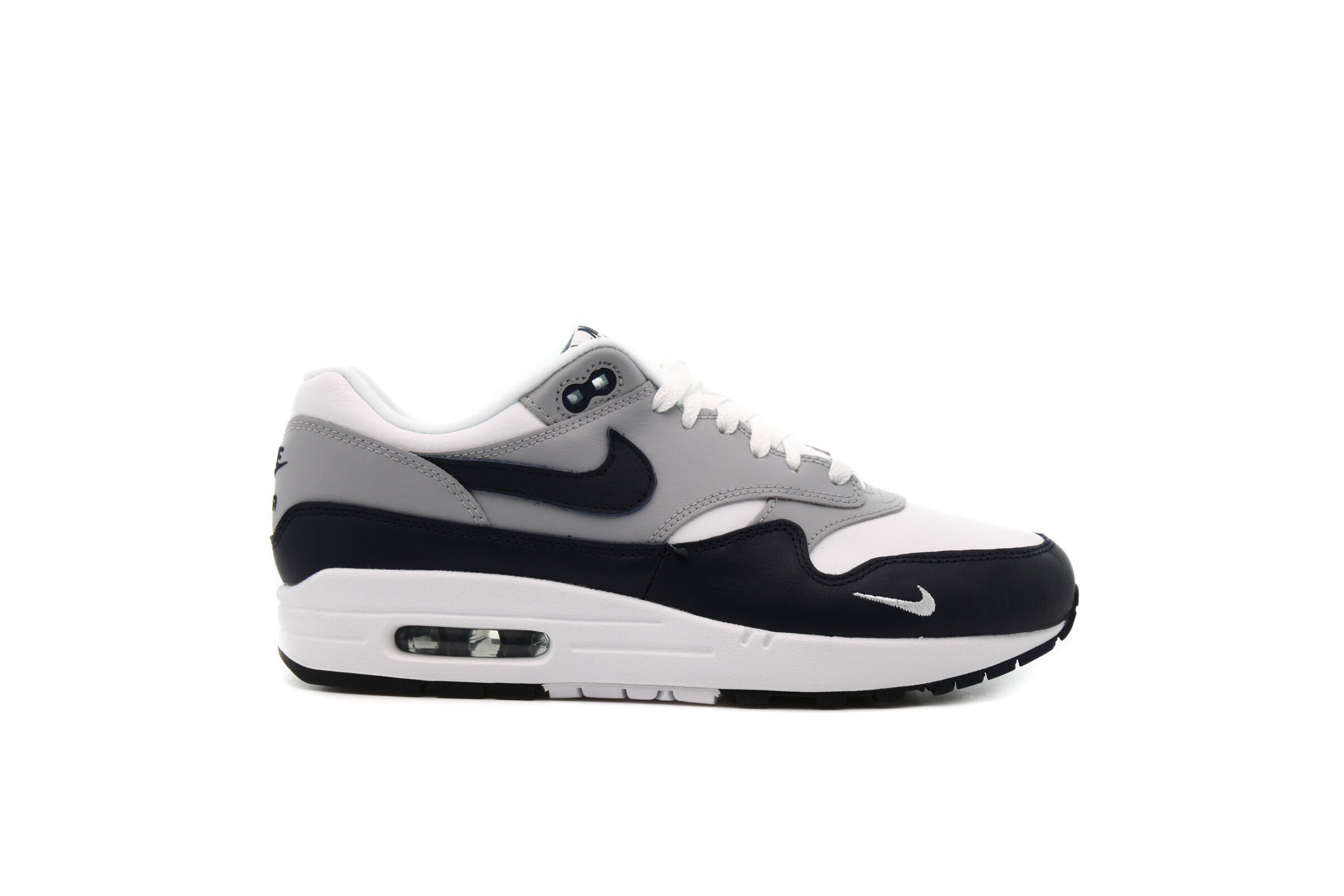 Nike AIR MAX 1 LV8 OBSIDIAN DH4059 100 AFEW STORE